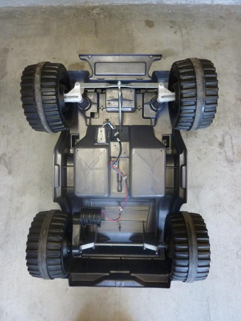 gaucho power wheels